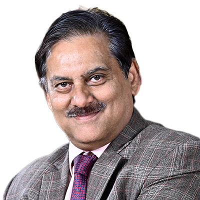 Mr. Sarit Maheshwari